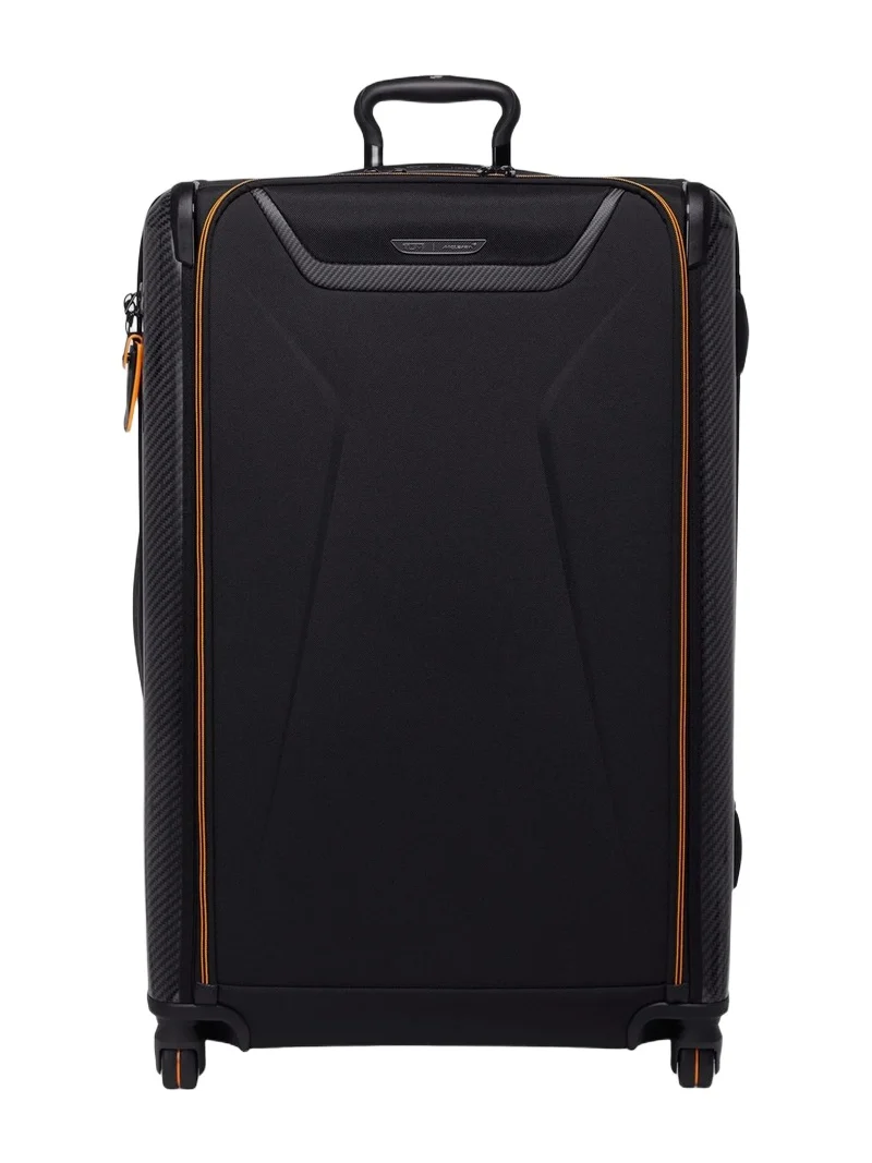 x Mclaren Aero Extended Trip Spinner Hardside Suitcase x Mclaren Aero Extended Trip Spinner Hardside Suitcase