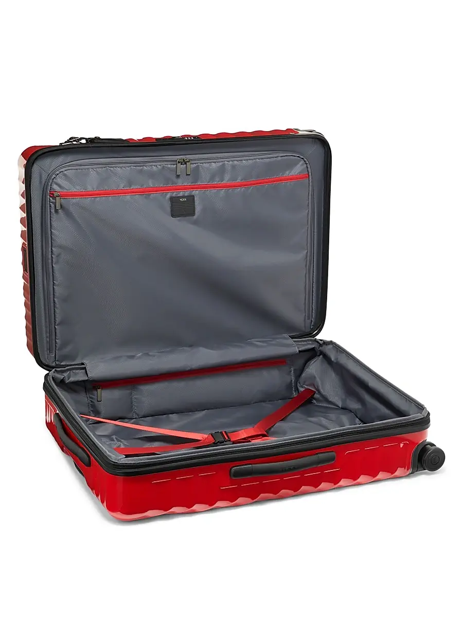 TUMI Men's 19 Degree 30-Inch Expandable Spinner Suitcase - Blazered | Thumbnail 2 TUMI Men's 19 Degree 30-Inch Expandable Spinner Suitcase - Blazered | Thumbnail 2