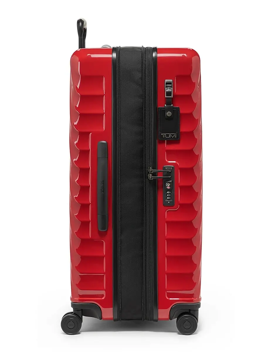 TUMI Men's 19 Degree 30-Inch Expandable Spinner Suitcase - Blazered | Thumbnail 4 TUMI Men's 19 Degree 30-Inch Expandable Spinner Suitcase - Blazered | Thumbnail 4