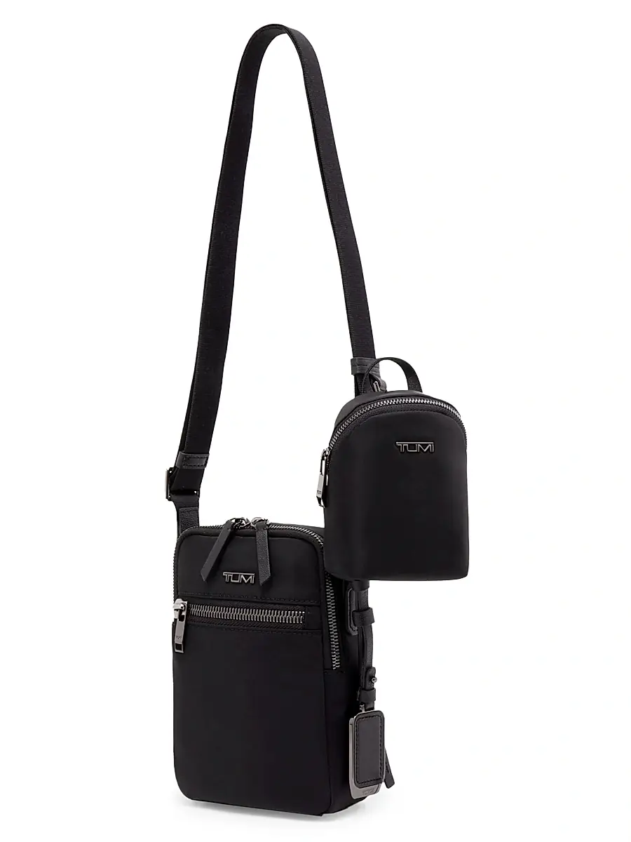 TUMI Men's Voyageur Persia Crossbody Bag | Thumbnail 4