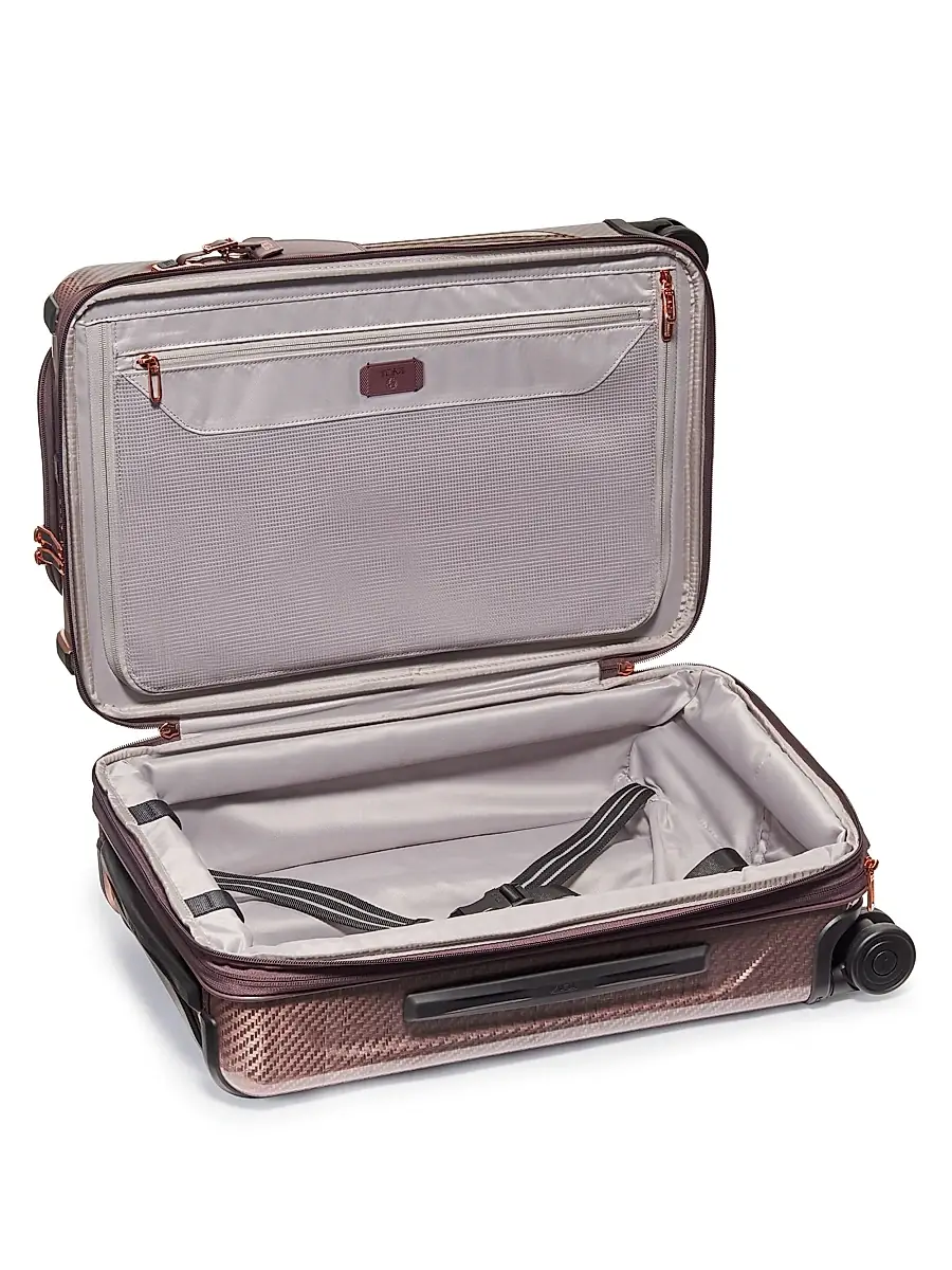 TUMI Tegra-Lite International Front Pocket Carry-On Suitcase | Thumbnail 2 TUMI Tegra-Lite International Front Pocket Carry-On Suitcase | Thumbnail 2