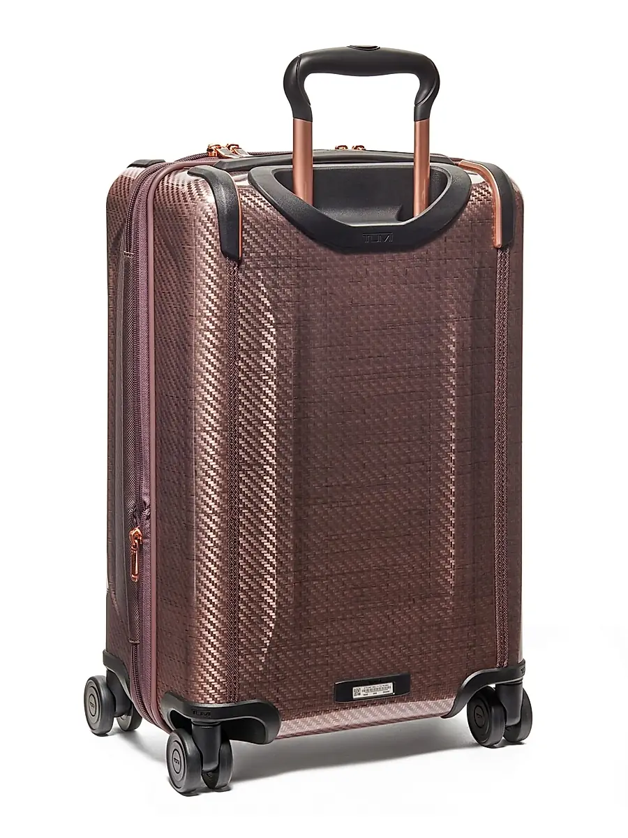 TUMI Tegra-Lite International Front Pocket Carry-On Suitcase | Thumbnail 3 TUMI Tegra-Lite International Front Pocket Carry-On Suitcase | Thumbnail 3