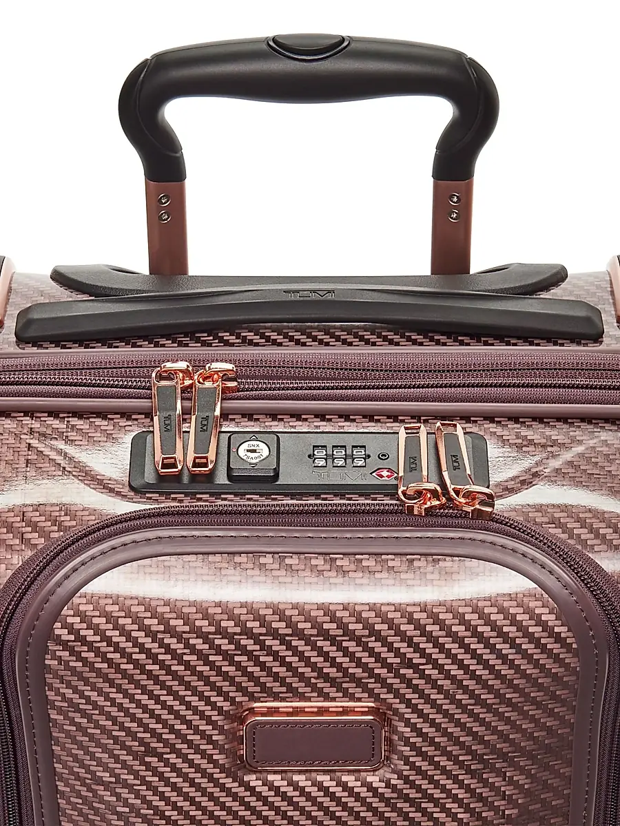 TUMI Tegra-Lite International Front Pocket Carry-On Suitcase | Thumbnail 5 TUMI Tegra-Lite International Front Pocket Carry-On Suitcase | Thumbnail 5