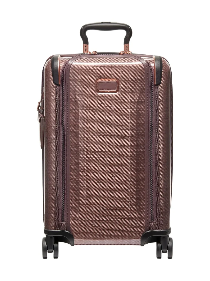 Tegra-Lite International Front Pocket Carry-On Suitcase Tegra-Lite International Front Pocket Carry-On Suitcase