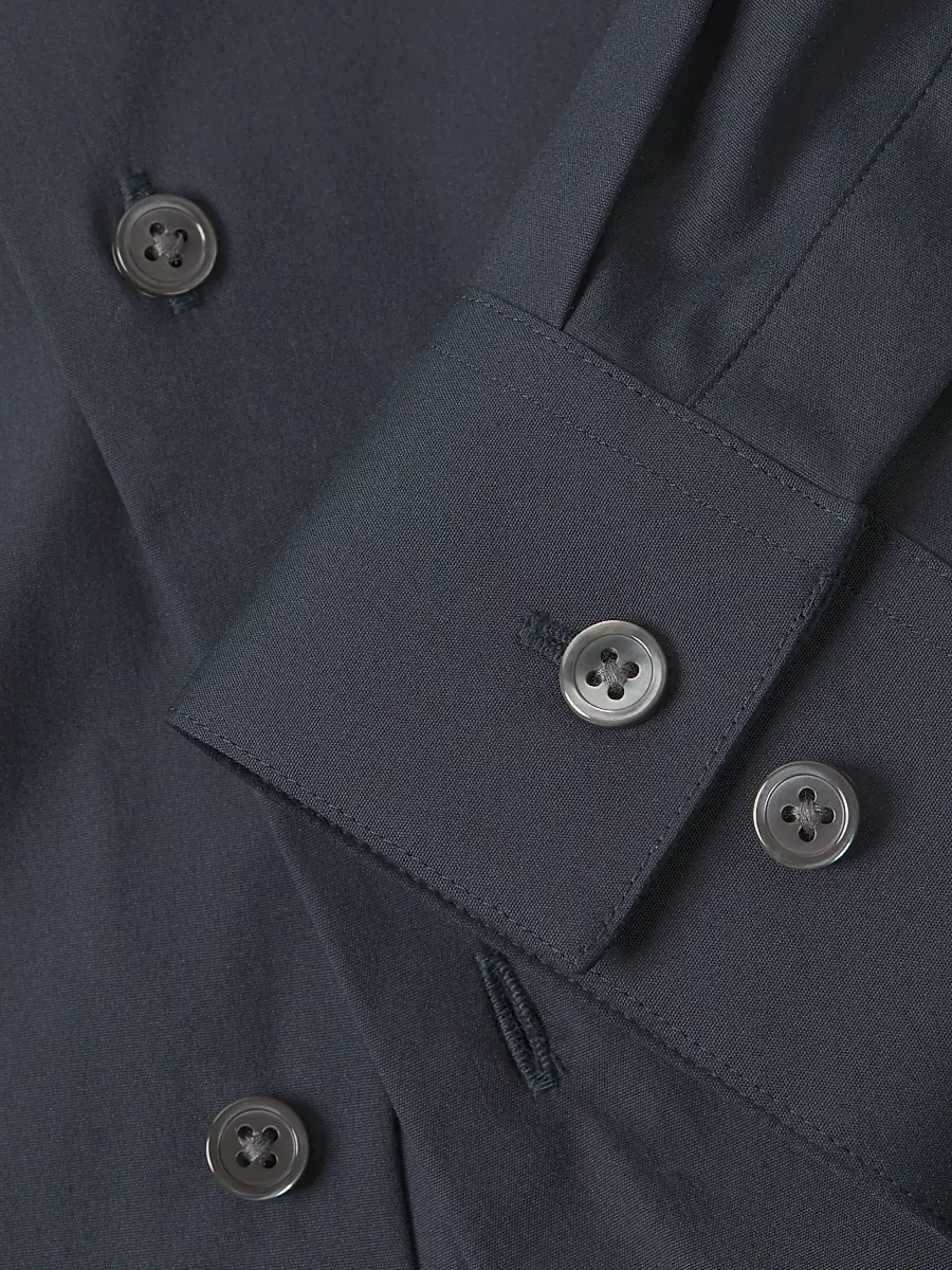 Theory Men's Sylvain Good Cotton Shirt | Thumbnail 6 Theory Men's Sylvain Good Cotton Shirt | Thumbnail 6
