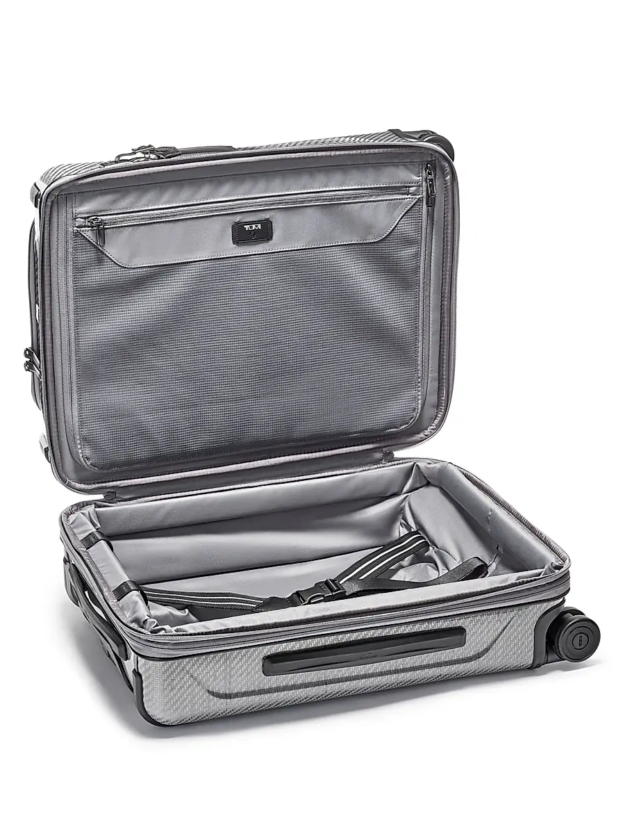 TUMI Tegra-Lite Continental Carry-On Suitcase | Thumbnail 2 TUMI Tegra-Lite Continental Carry-On Suitcase | Thumbnail 2