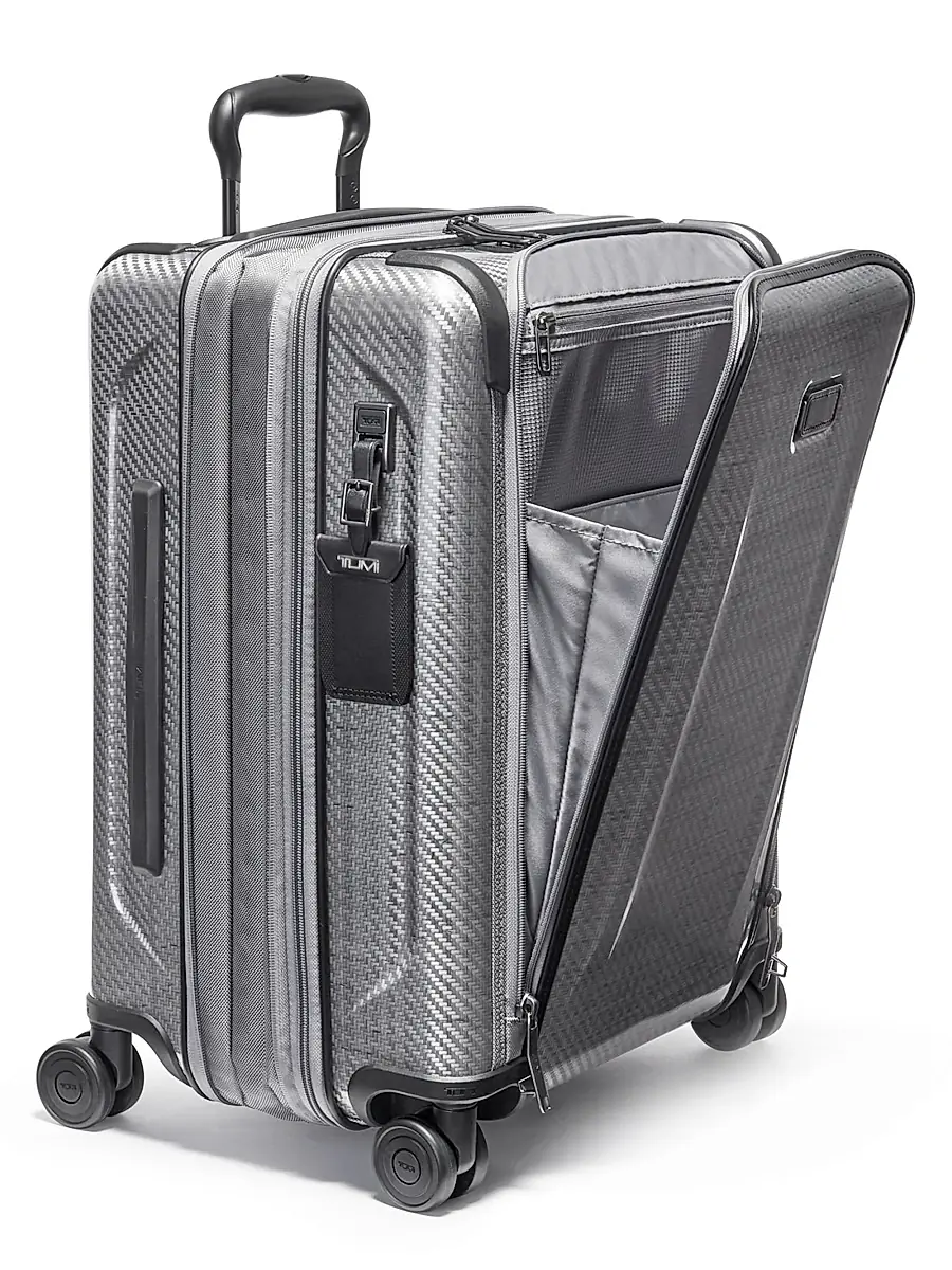 TUMI Tegra-Lite Continental Carry-On Suitcase | Thumbnail 4 TUMI Tegra-Lite Continental Carry-On Suitcase | Thumbnail 4