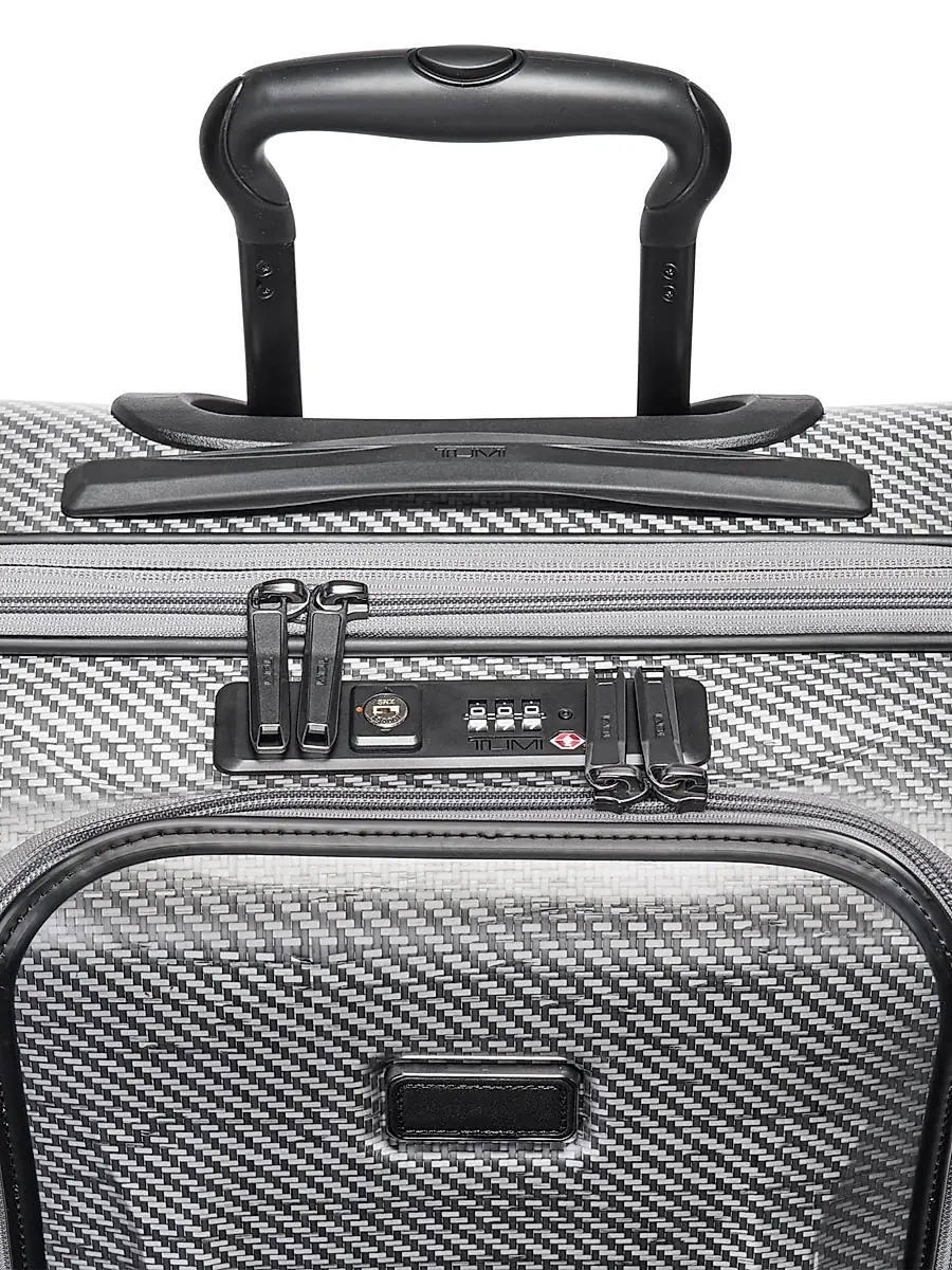 TUMI Tegra-Lite Continental Carry-On Suitcase | Thumbnail 5 TUMI Tegra-Lite Continental Carry-On Suitcase | Thumbnail 5