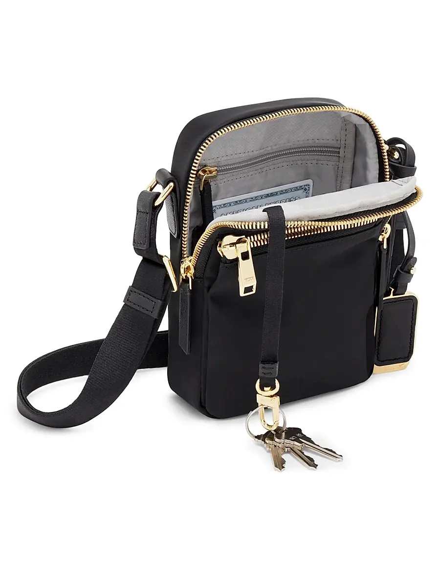 TUMI Men's Voyageur Persia Crossbody | Thumbnail 2 TUMI Men's Voyageur Persia Crossbody | Thumbnail 2