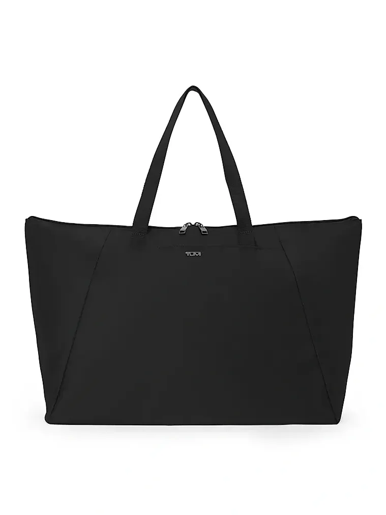 TUMI Men's Voyageur Just In Case Tote - Black Gunmetal
