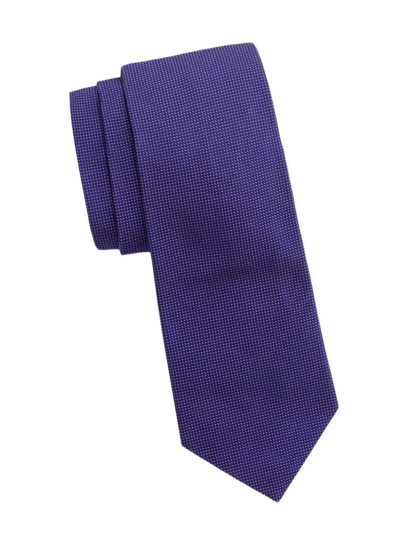 Men's Bond Silk Tie Men's Bond Silk Tie
