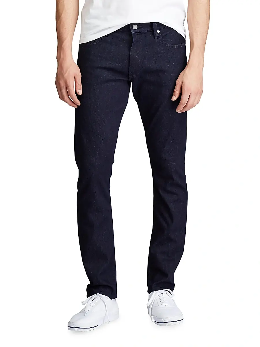 Polo Ralph Lauren Men's Sullivan Stretch Slim Jeans | Thumbnail 3
