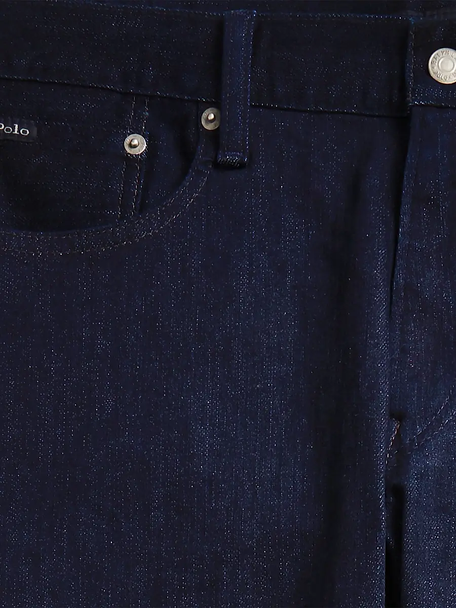 Polo Ralph Lauren Men's Sullivan Stretch Slim Jeans | Thumbnail 9
