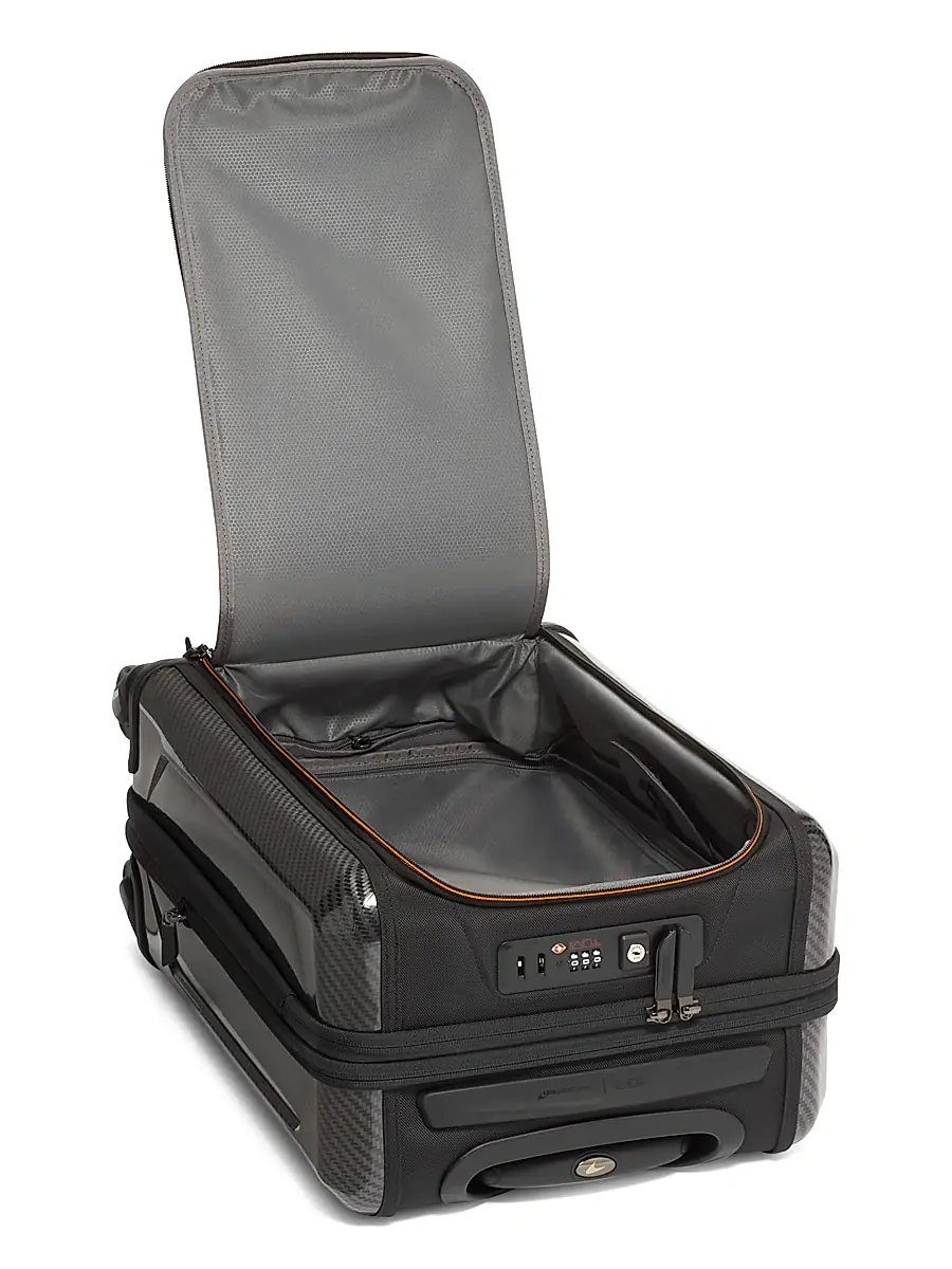 TUMI x McLaren Aero International Expandable 4-Wheel Carry-On Bag | Thumbnail 2 TUMI x McLaren Aero International Expandable 4-Wheel Carry-On Bag | Thumbnail 2