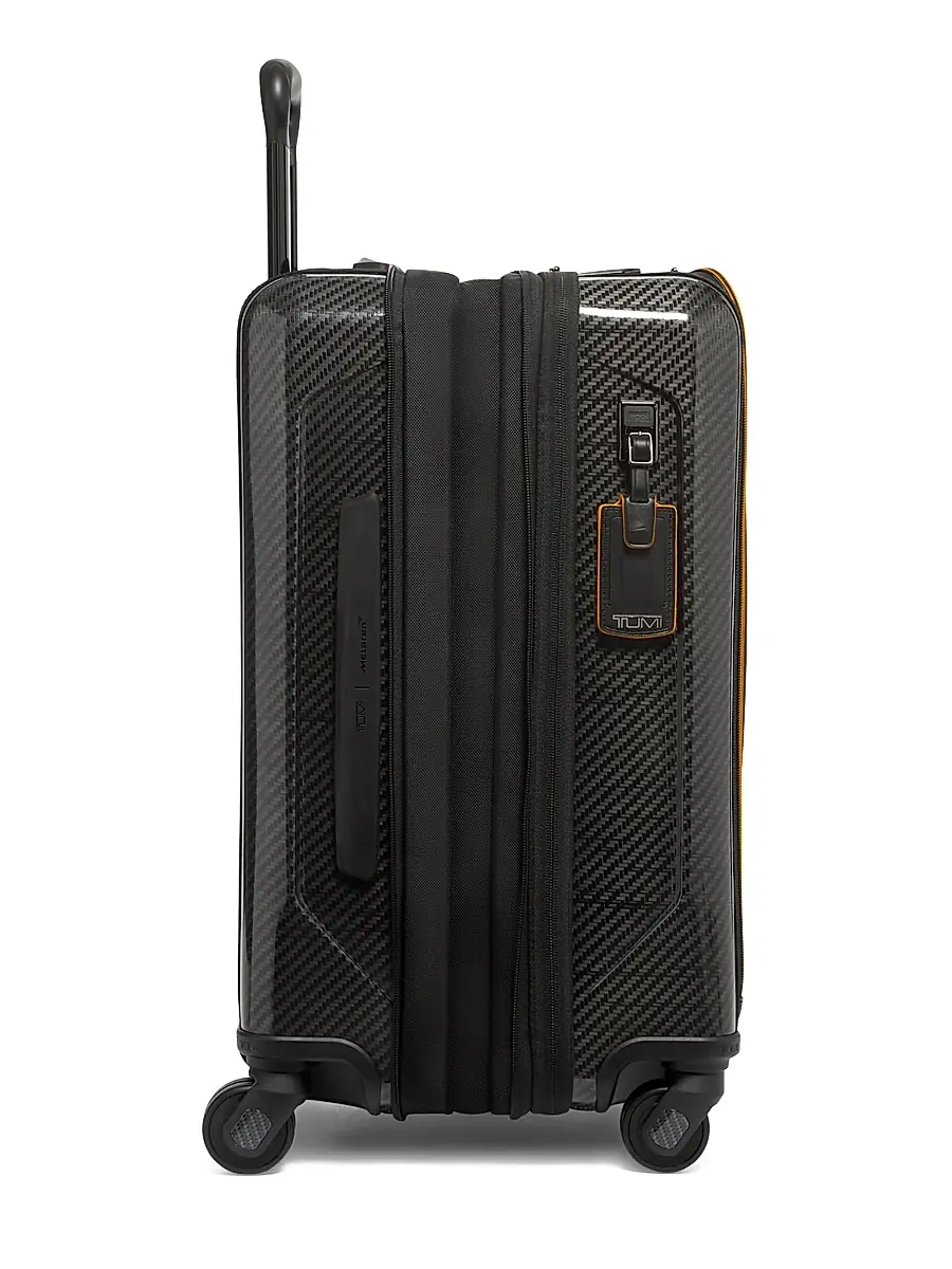 TUMI x McLaren Aero International Expandable 4-Wheel Carry-On Bag | Thumbnail 3 TUMI x McLaren Aero International Expandable 4-Wheel Carry-On Bag | Thumbnail 3