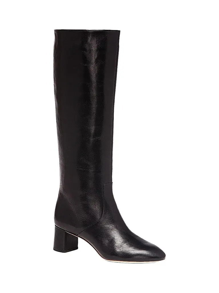 Loeffler Randall Women's Gia Tall Leather Boots