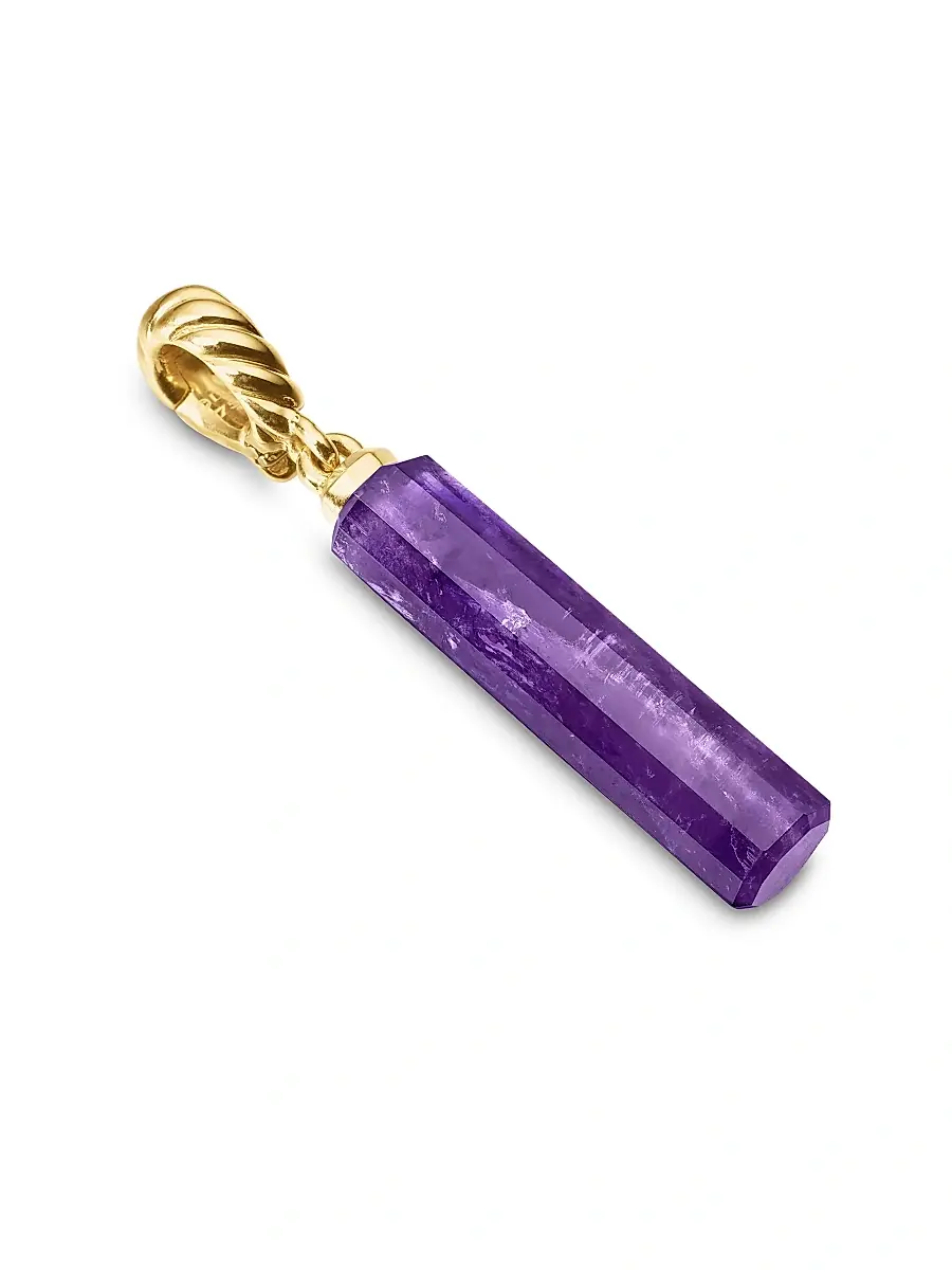 David Yurman Women's Barrel Amulet | Thumbnail 3