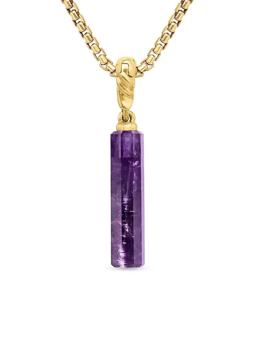 David Yurman Women's Barrel Amulet | Thumbnail 4