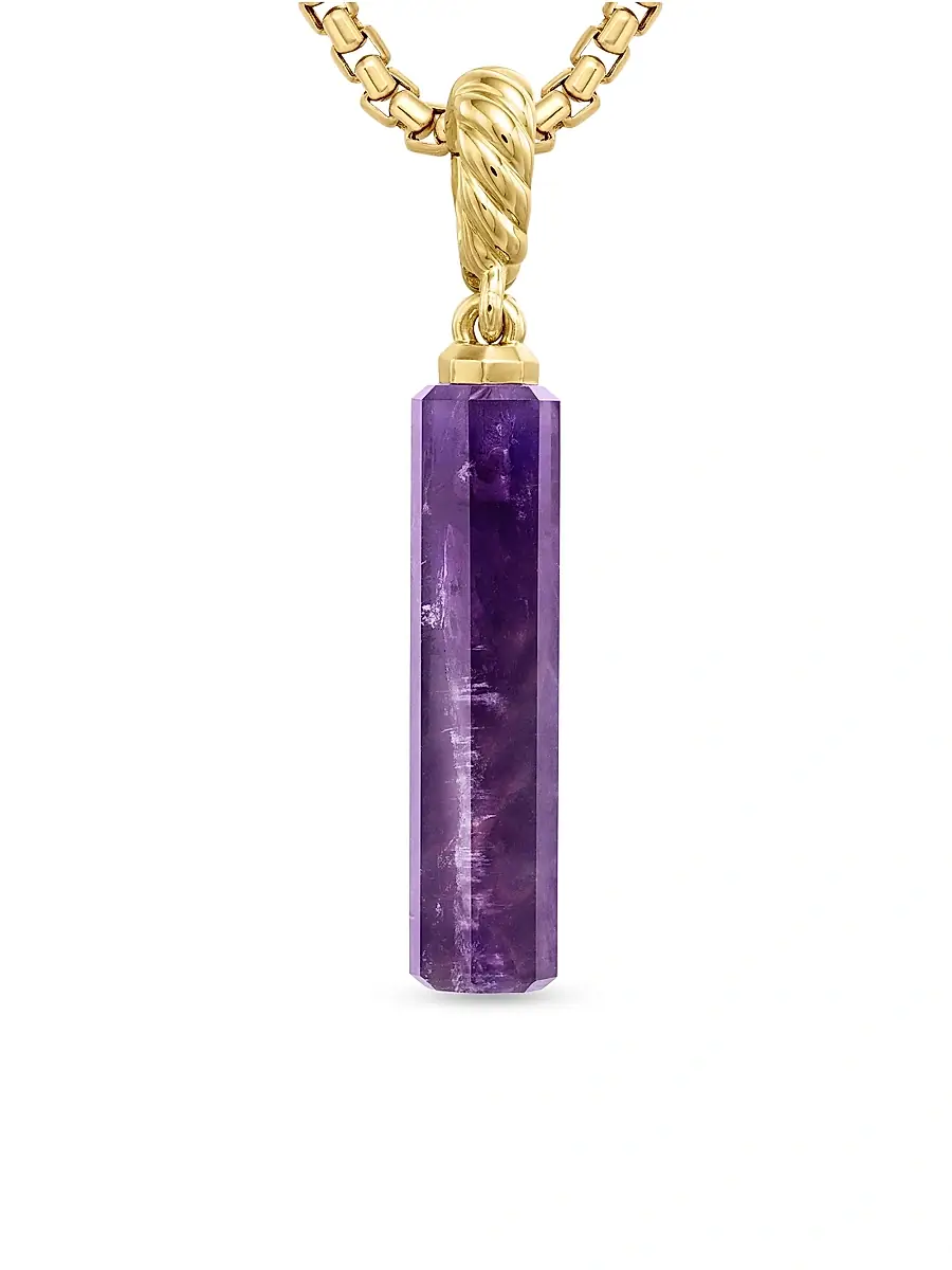 David Yurman Women's Barrel Amulet | Thumbnail 5