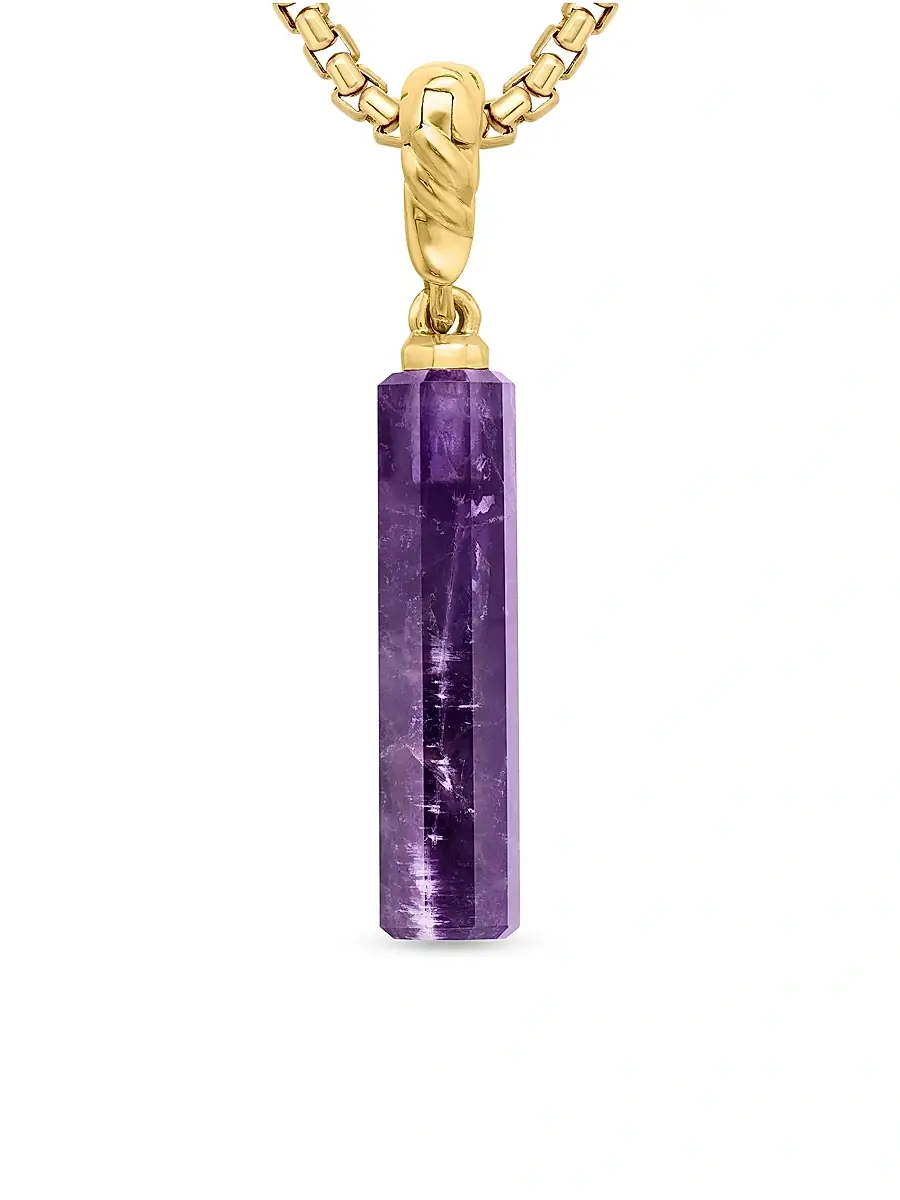 David Yurman Women's Barrel Amulet | Thumbnail 6