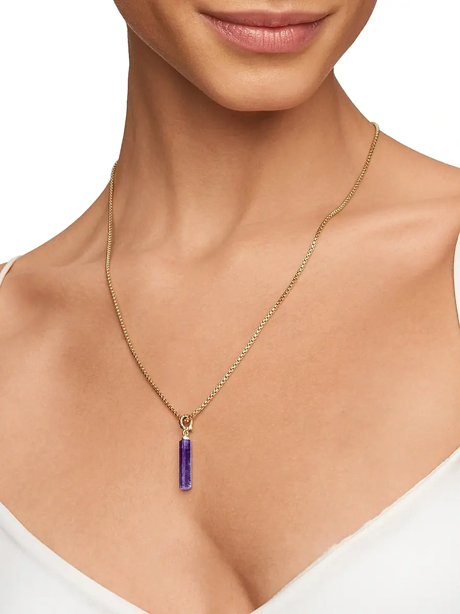 David Yurman Women's Barrel Amulet | Thumbnail 7