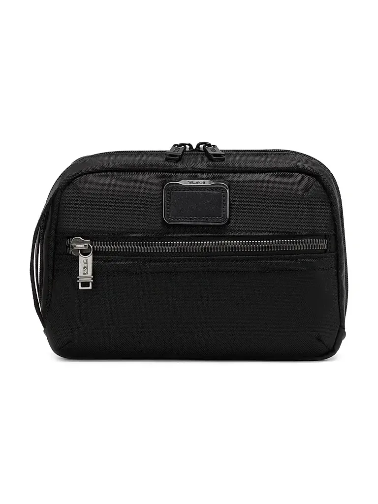 TUMI Men's Alpha Bravo Response Travel Kit
