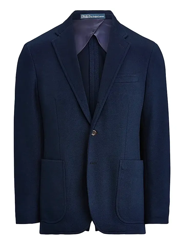 Polo Ralph Lauren Men's Patch-Pocket Blazer