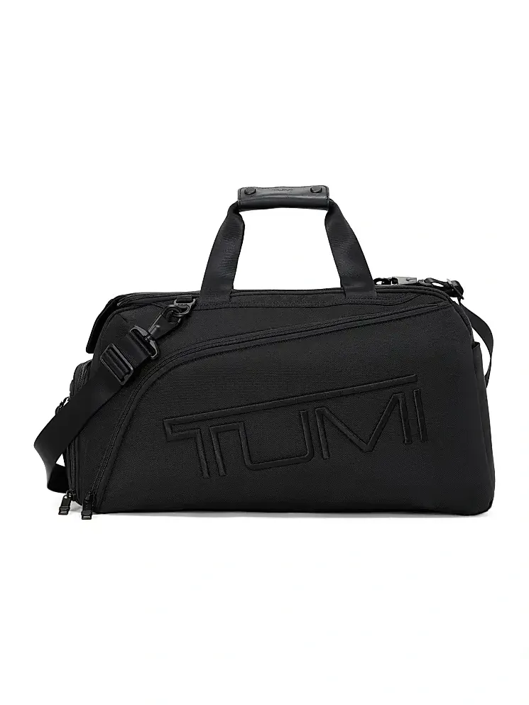 Alpha Nylon Golf Duffel Bag Alpha Nylon Golf Duffel Bag