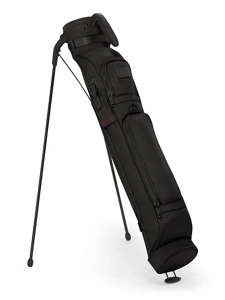 Alpha Nylon Golf Range Bag Alpha Nylon Golf Range Bag