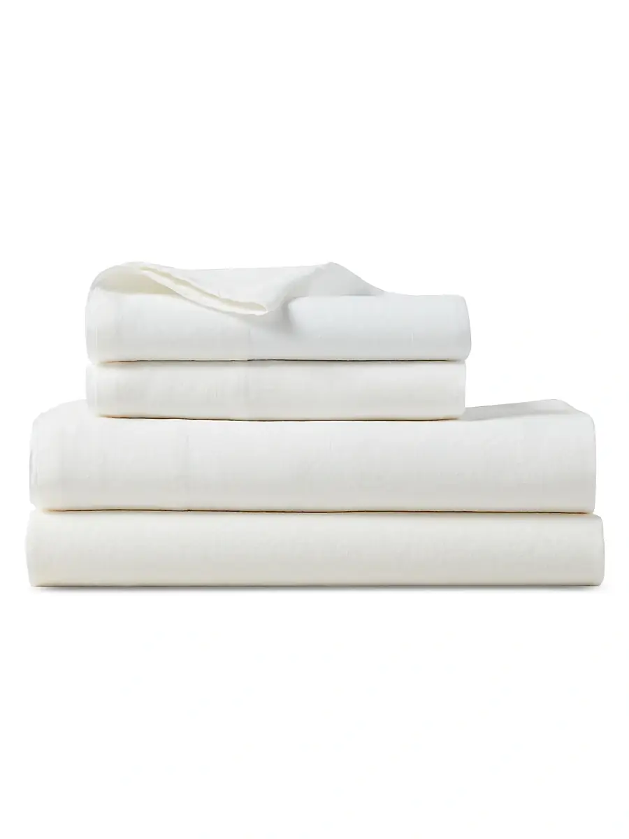 Ralph Lauren RL Linen Pillowcase | Thumbnail 2 Ralph Lauren RL Linen Pillowcase | Thumbnail 2