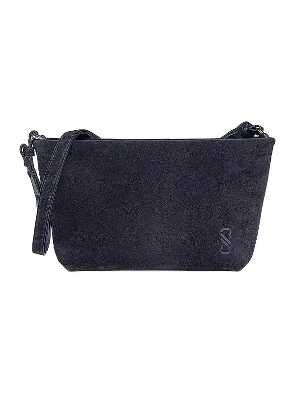Women's Bond Suede Crossbody Bag Women's Bond Suede Crossbody Bag