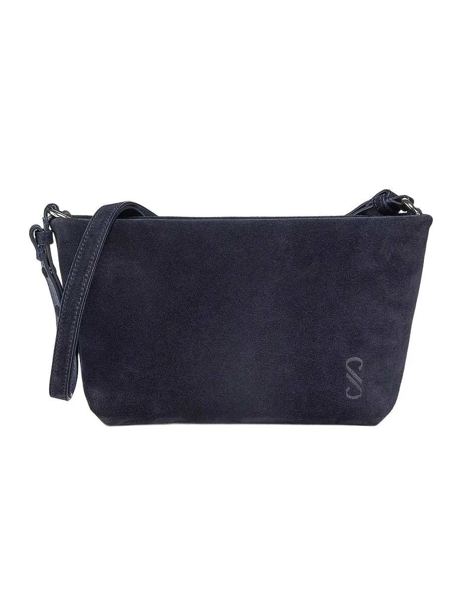Women's Bond Suede Crossbody Bag Women's Bond Suede Crossbody Bag