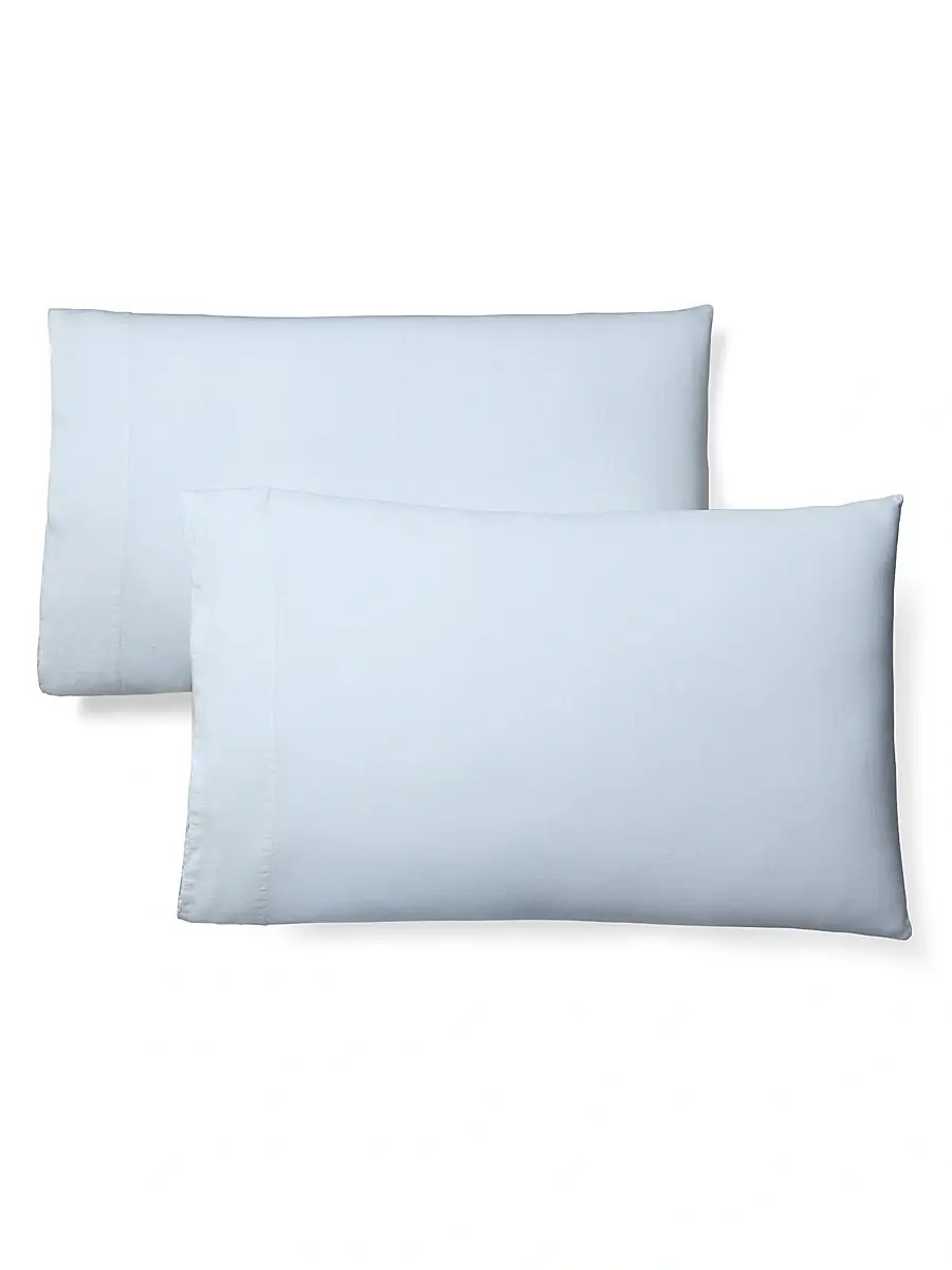 Ralph Lauren RL Linen Flat Sheet | Thumbnail 2 Ralph Lauren RL Linen Flat Sheet | Thumbnail 2