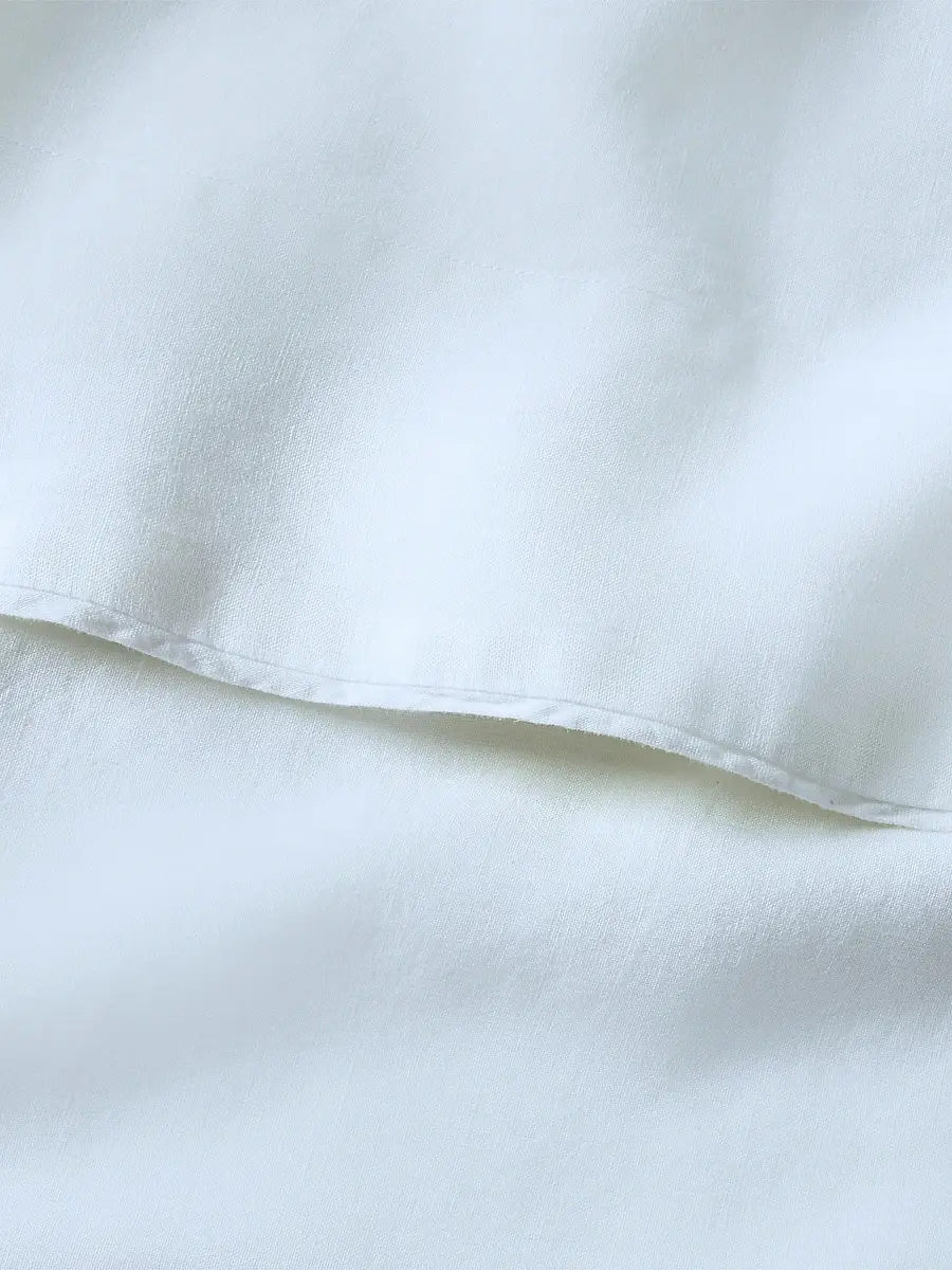 Ralph Lauren RL Linen Flat Sheet | Thumbnail 3 Ralph Lauren RL Linen Flat Sheet | Thumbnail 3