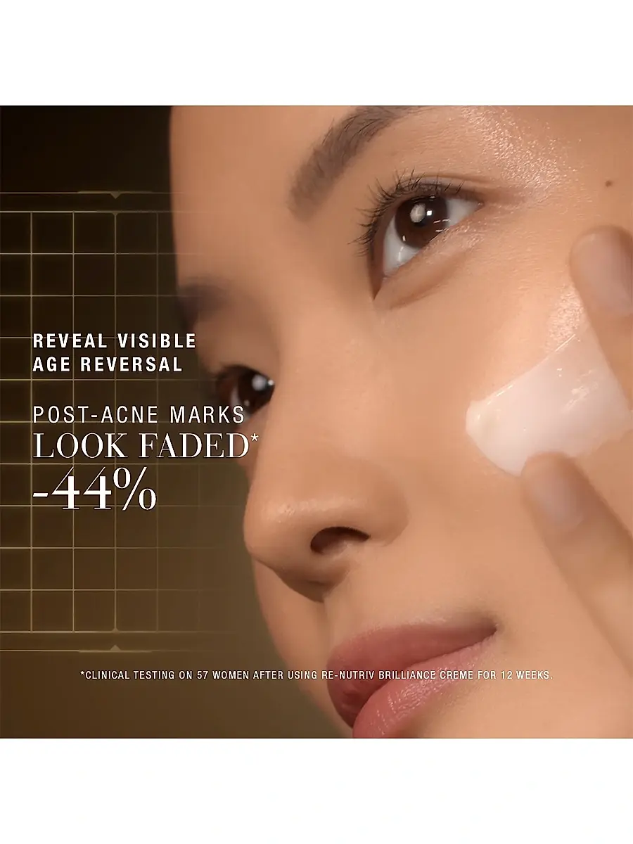 Estée Lauder Women's Re-Nutriv Ultimate Diamond Transformative Brilliance Soft Creme Moisturizer | Thumbnail 9 Estée Lauder Women's Re-Nutriv Ultimate Diamond Transformative Brilliance Soft Creme Moisturizer | Thumbnail 9