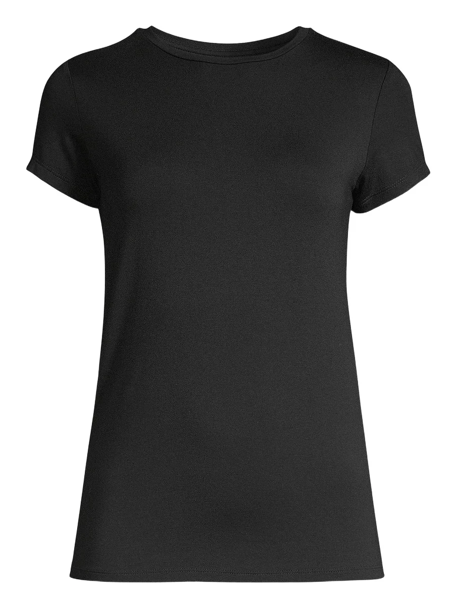 L'Agence Women's Ressi Crewneck Tee