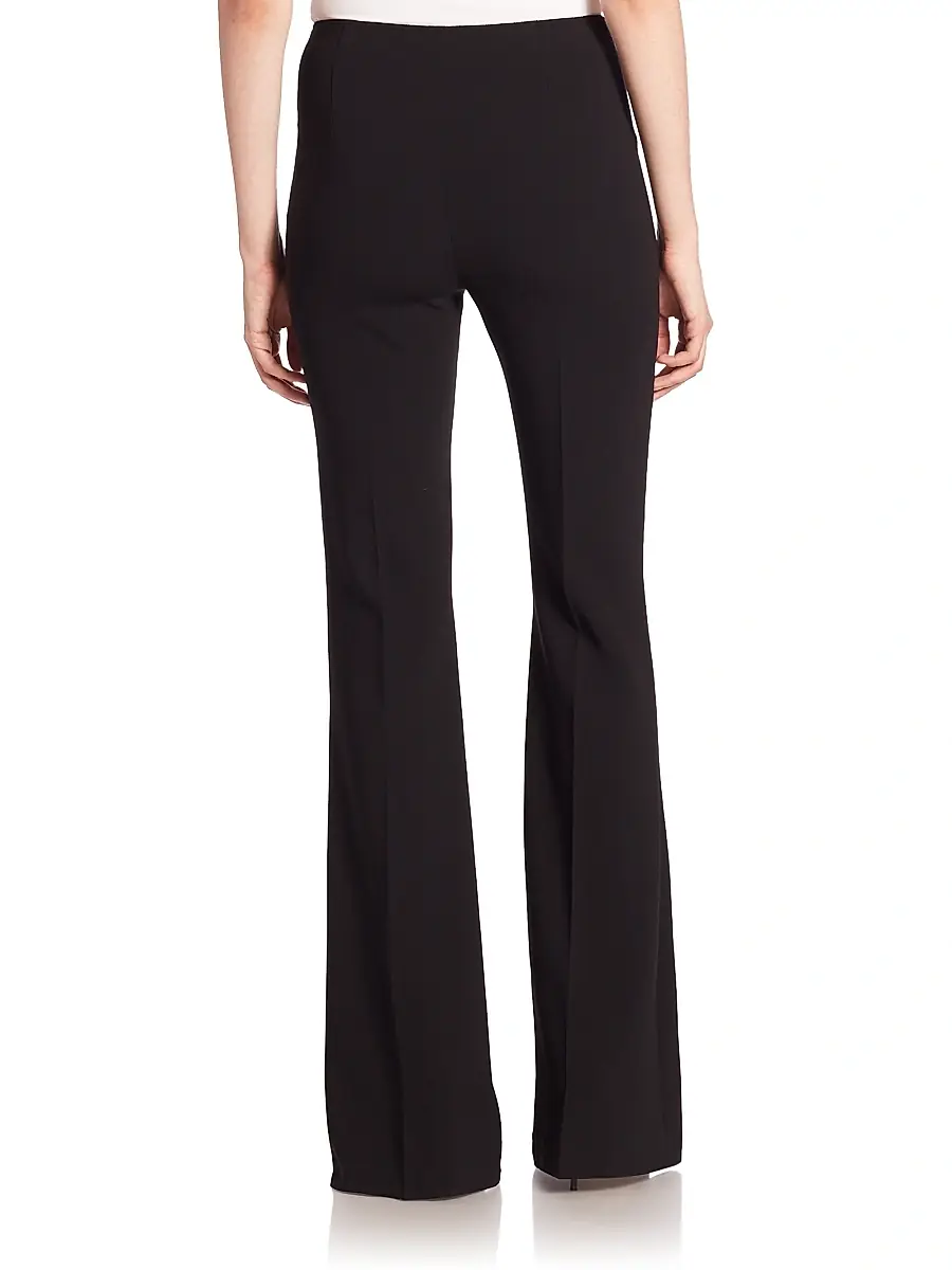 Theory Women's Demetria Admiral Crepe Pants | Thumbnail 3 Theory Women's Demetria Admiral Crepe Pants | Thumbnail 3