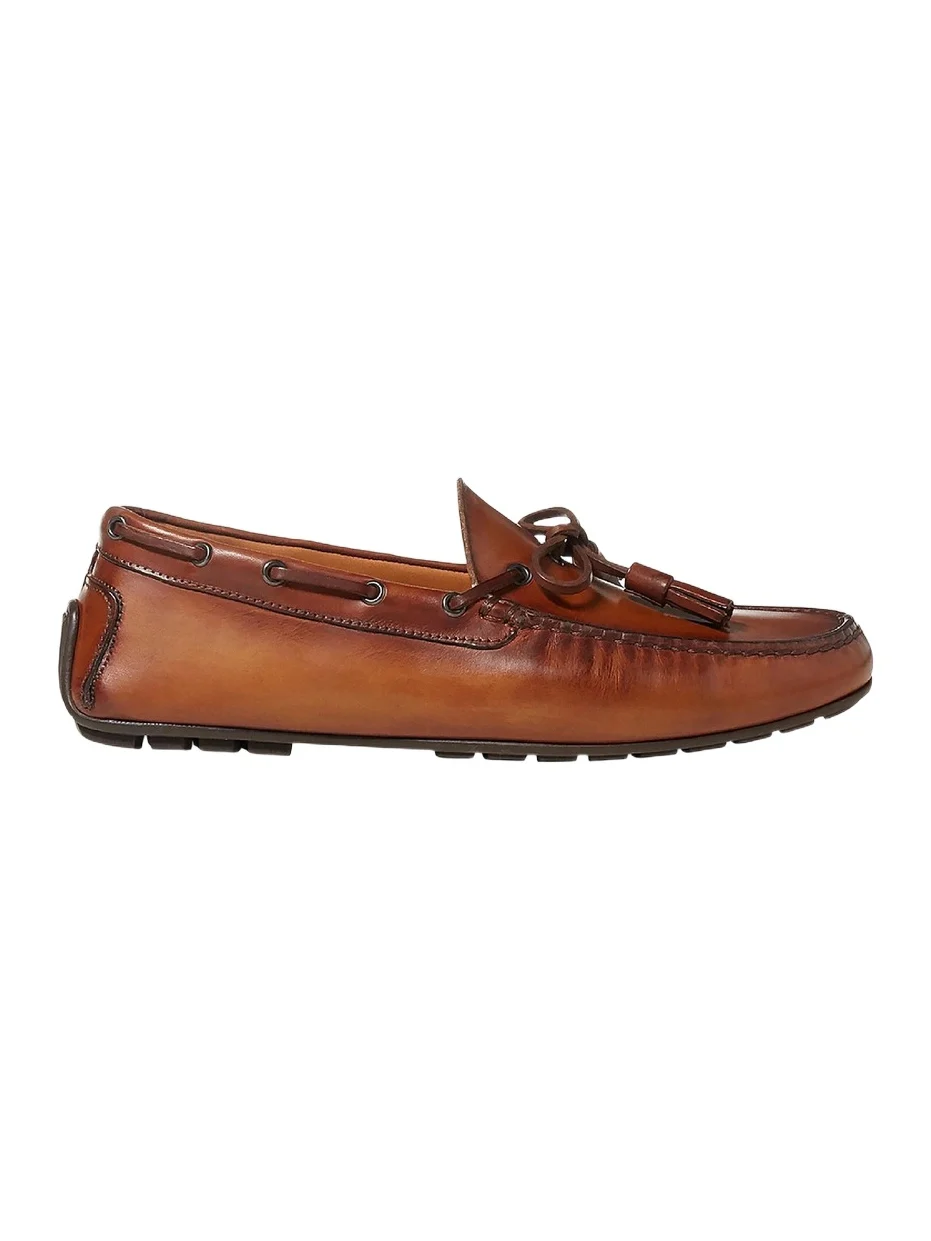 Men's Harold Tassel Driver Loafers