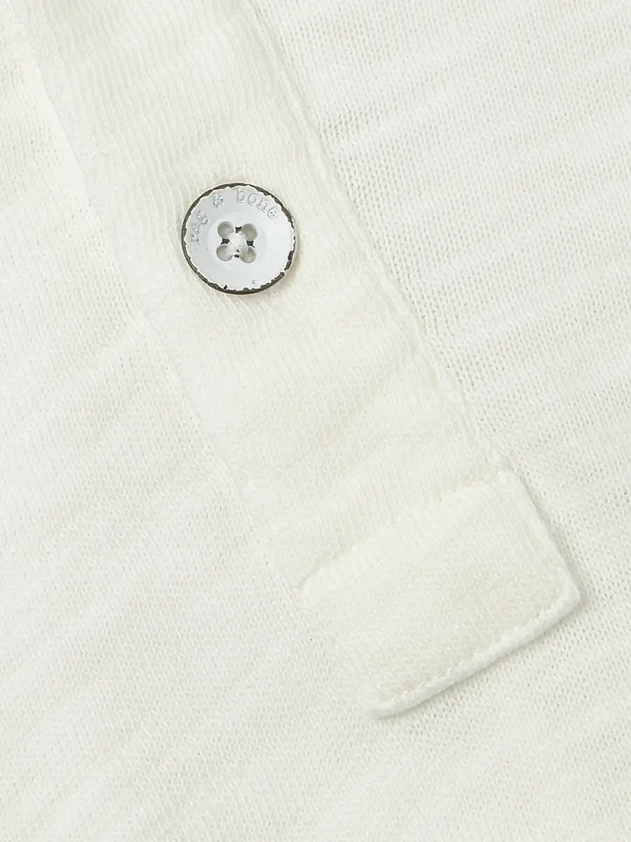 rag & bone Men's Basic Henley | Thumbnail 6 rag & bone Men's Basic Henley | Thumbnail 6