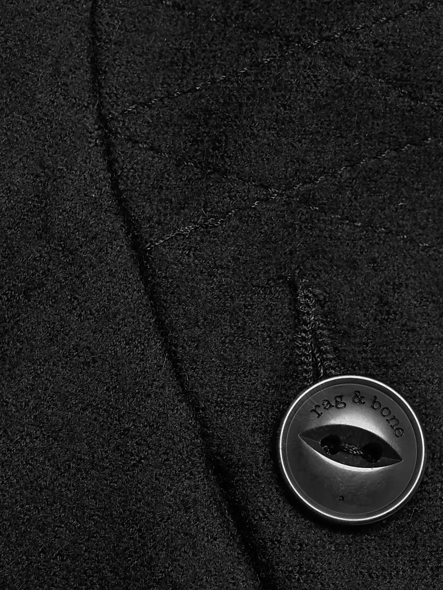 rag & bone Women's Slade Wool Jacket | Thumbnail 6
