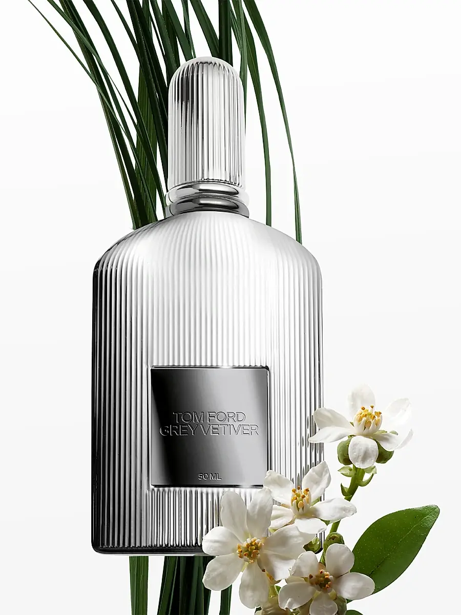 Tom Ford Men's Grey Vetiver Parfum | Thumbnail 2 Tom Ford Men's Grey Vetiver Parfum | Thumbnail 2