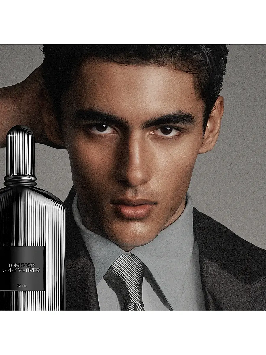 Tom Ford Men's Grey Vetiver Parfum | Thumbnail 4 Tom Ford Men's Grey Vetiver Parfum | Thumbnail 4