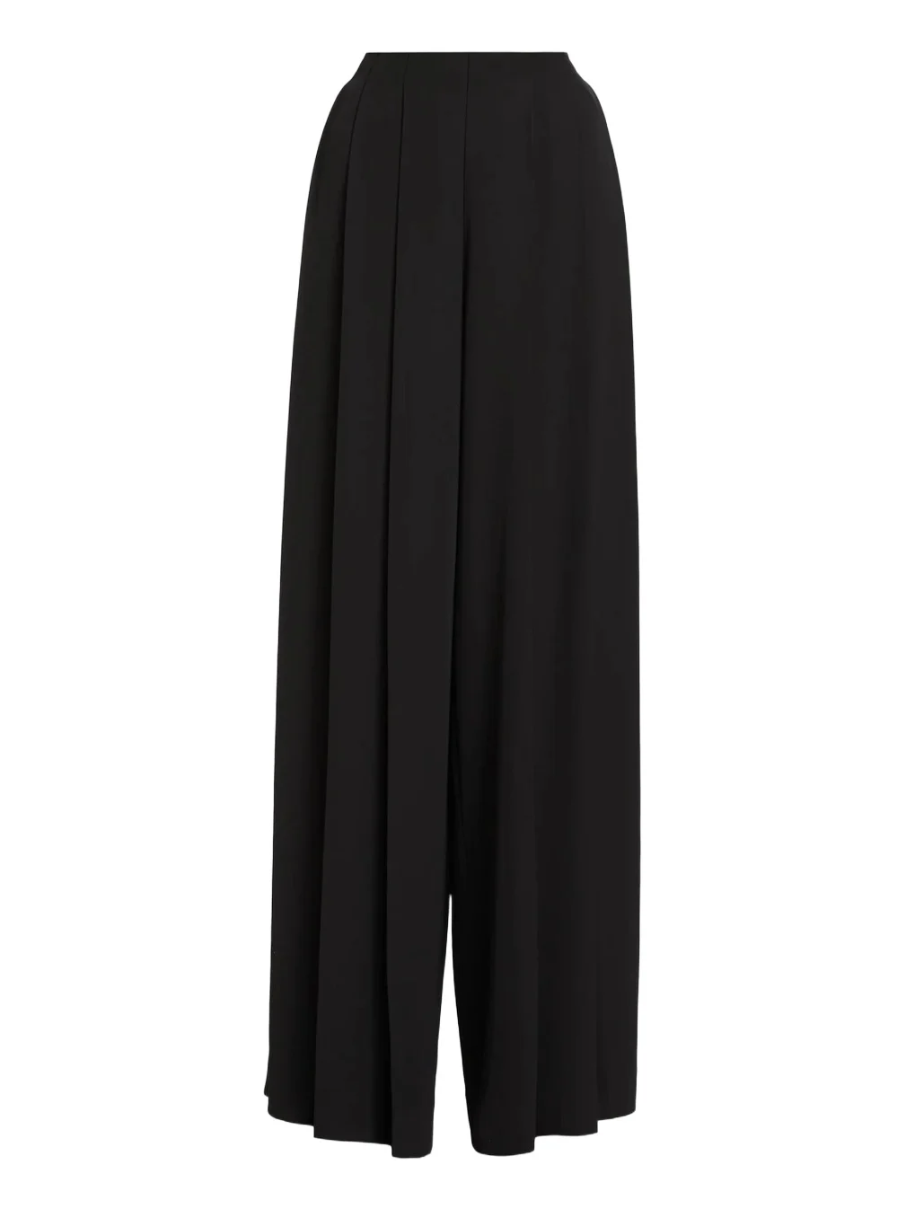 Women's Nova Pleat Straight-Leg Pants
