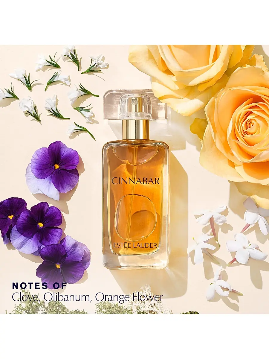 Estée Lauder Women's Cinnabar Fragrance Spray | Thumbnail 2 Estée Lauder Women's Cinnabar Fragrance Spray | Thumbnail 2
