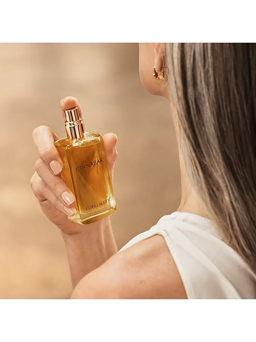 Estée Lauder Women's Cinnabar Fragrance Spray | Thumbnail 3 Estée Lauder Women's Cinnabar Fragrance Spray | Thumbnail 3