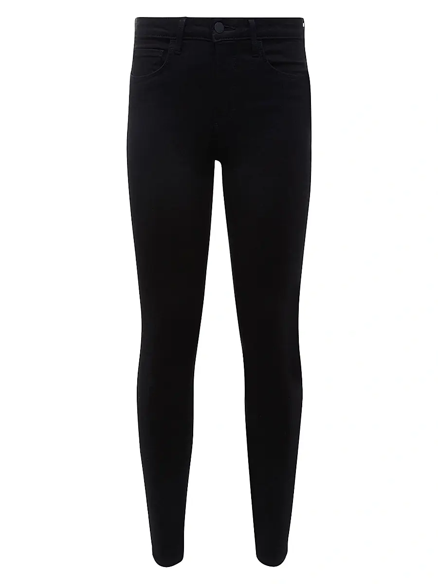 L'Agence Women's Marguerite High-Rise Skinny Jeans