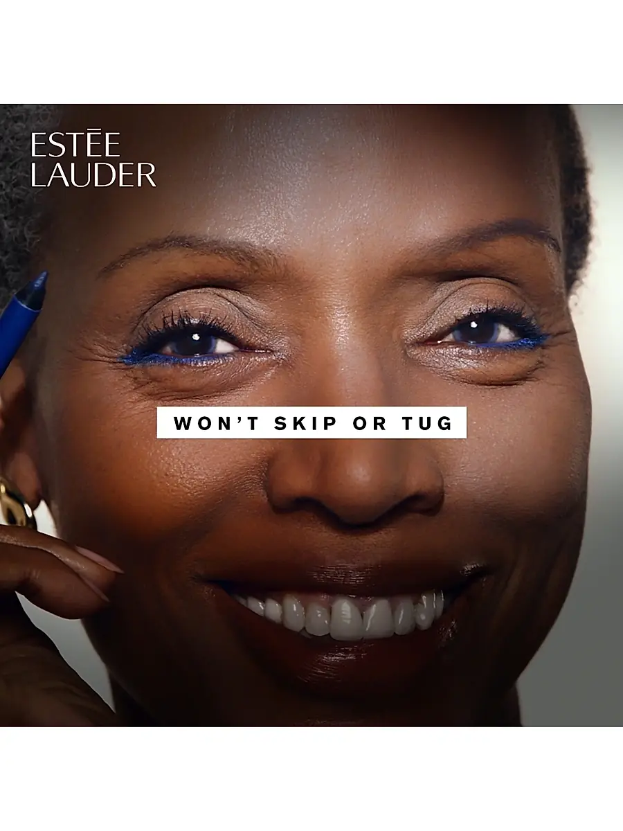 Estée Lauder Women's ​Double Wear Long-Lasting 24H Waterproof Gel Eyeliner Pencil | Thumbnail 4