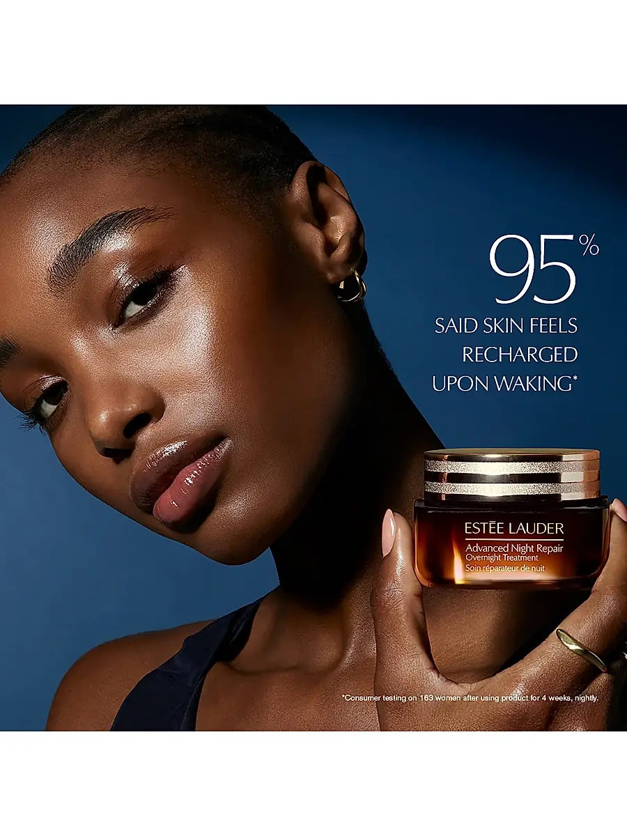 Estée Lauder Women's Advanced Night Repair Moisturizing Overnight Treatment With Hyaluronic Acid | Thumbnail 5