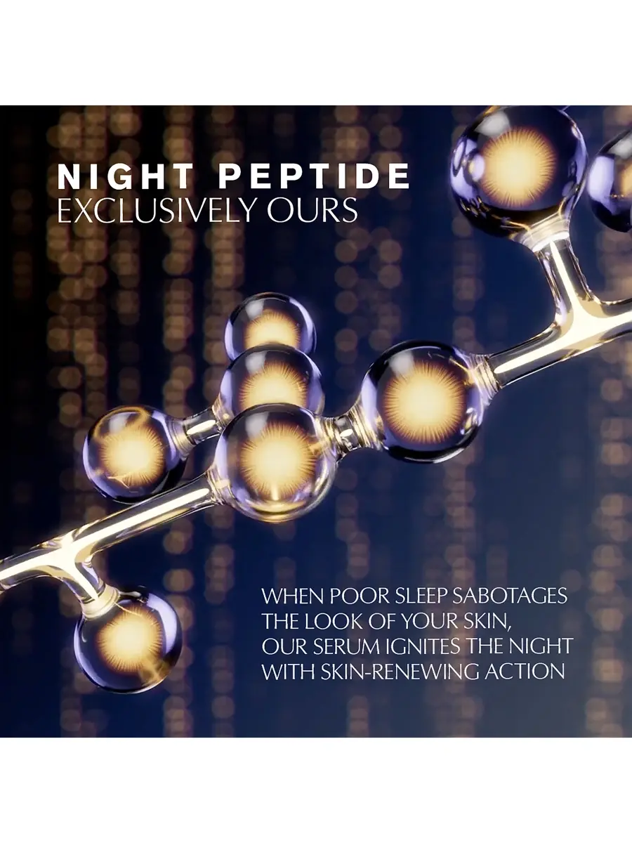 Estée Lauder Women's Advanced Night Repair Synchronized Multi-Recovery Complex Serum Duo With Hyaluronic Acid & Peptides | Thumbnail 9