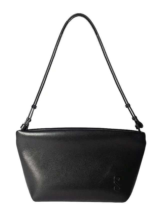 Women's Bond Leather Shoulder Bag Women's Bond Leather Shoulder Bag